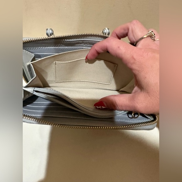 See by Chloe Long Zip Wallet - Picture 4 of 11